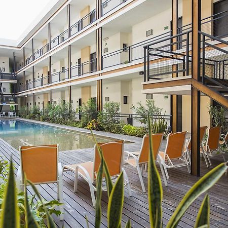 Hotel Andiroba Palace Тустла-Ґутьєррес Екстер'єр фото
