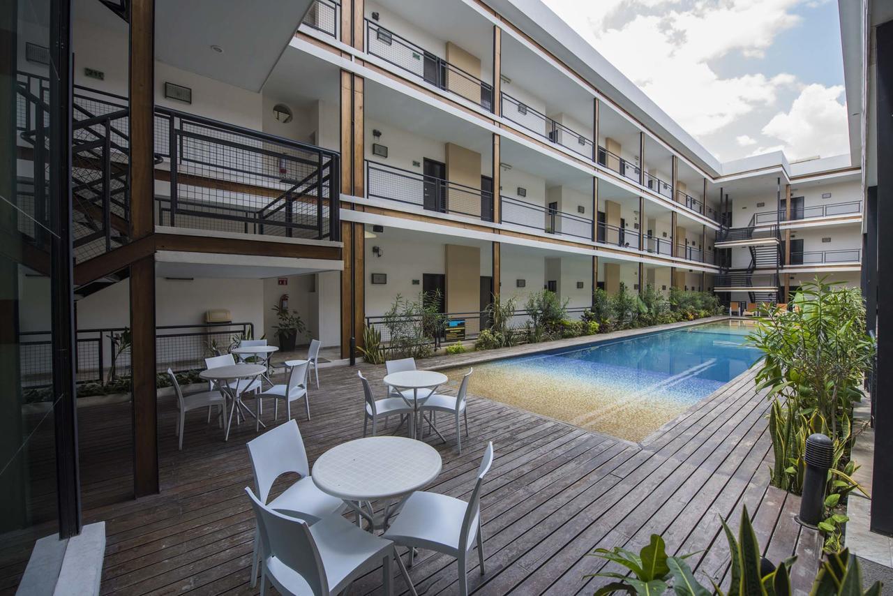 Hotel Andiroba Palace Тустла-Ґутьєррес Екстер'єр фото